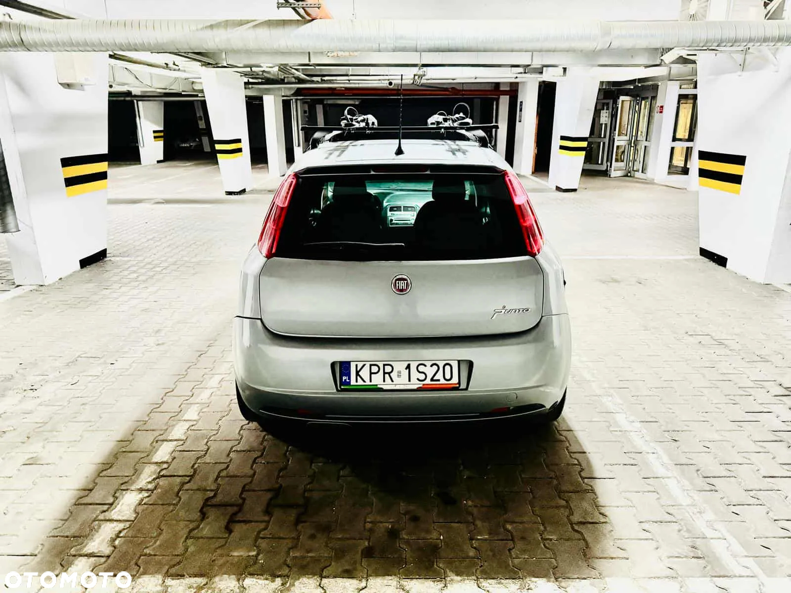 Fiat Grande Punto 1.4 T-Jet 16V Sport - 11