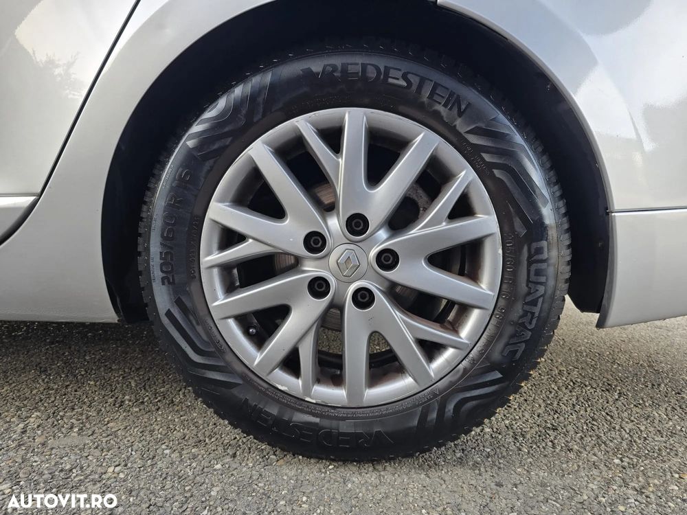 Renault Megane Grandtour ENERGY dCi 110 GT LINE - 15