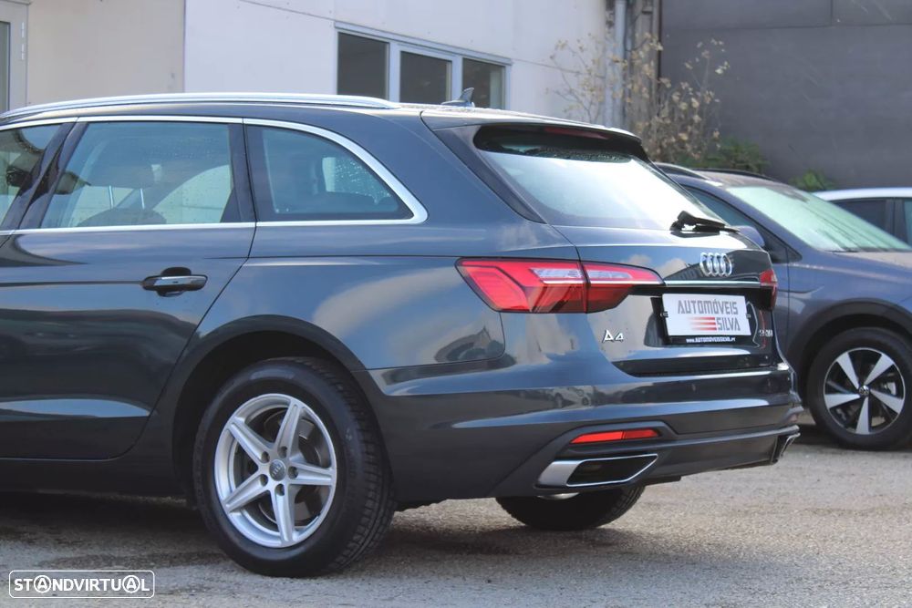Audi A4 Avant 35 TDI S tronic - 14