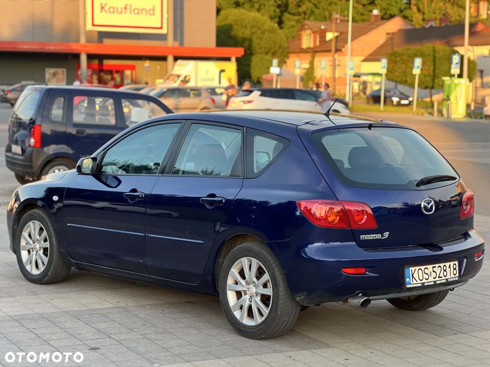 Mazda 3 - 4