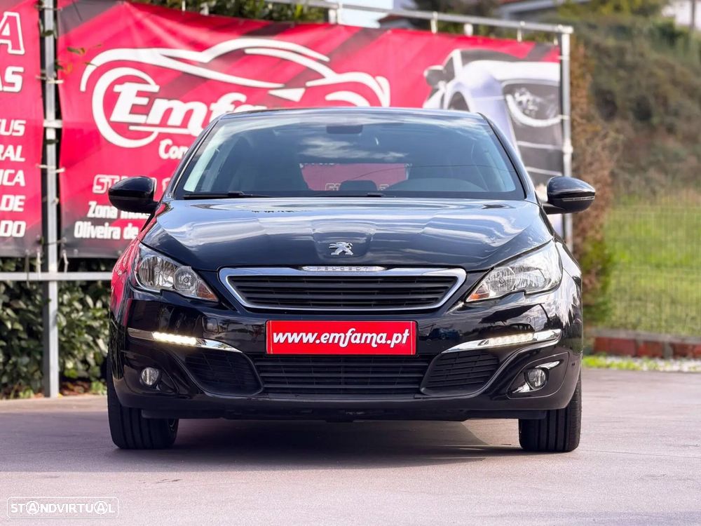 Peugeot 308 1.6 BlueHDi Active J17 - 4