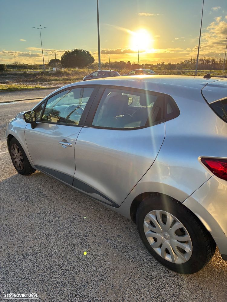 Renault Clio 0.9 TCE Confort - 10