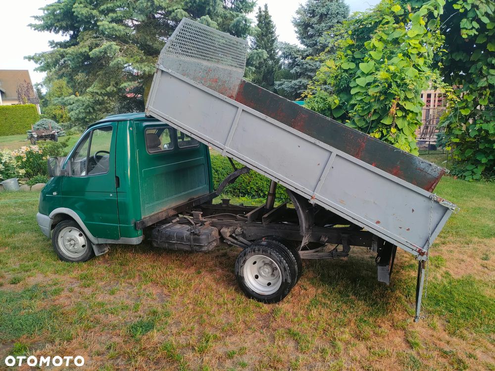 Gaz GAZELA - 11