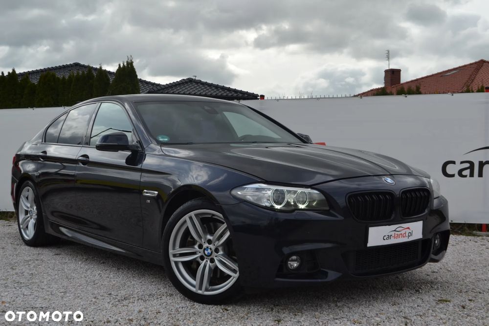 BMW Seria 5 530d Sport-Aut Luxury Line - 4