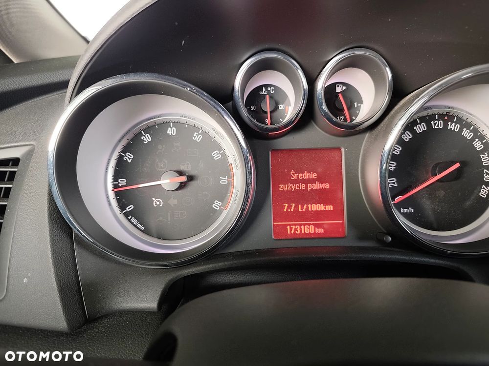 Opel Astra 1.4 T EU6 - 19