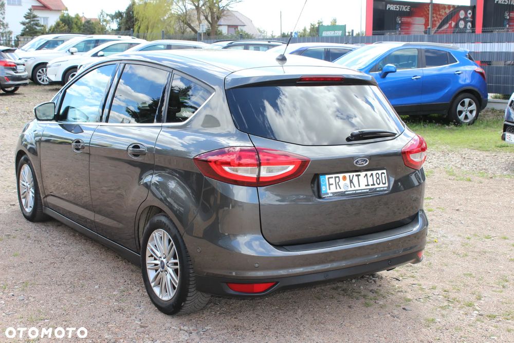 Ford C-MAX 1.5 EcoBoost Start-Stop-System Titanium - 8