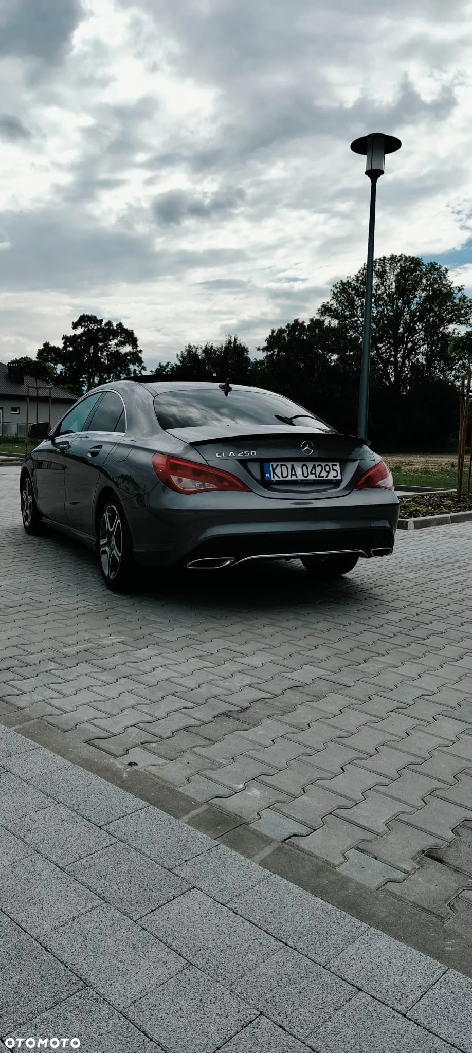 Mercedes-Benz CLA 250 7G-DCT - 5