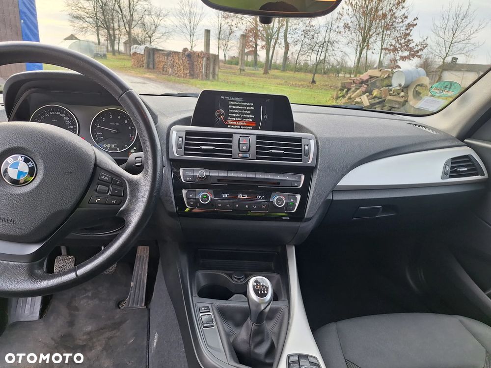 BMW Seria 1 118i Advantage - 9
