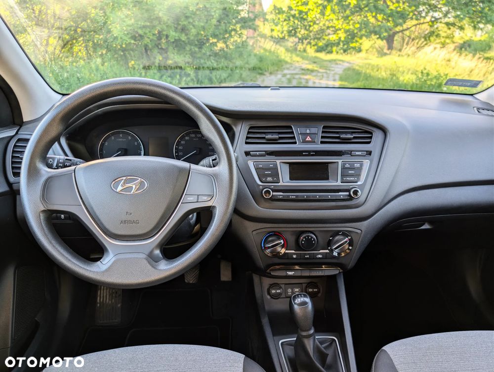 Hyundai i20 1.2 Fresh - 7