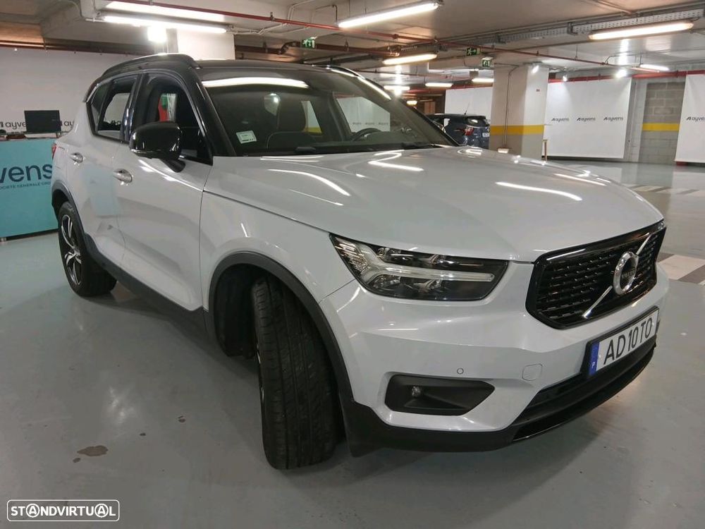 Volvo XC 40 1.5 T5 PHEV R-Design - 4