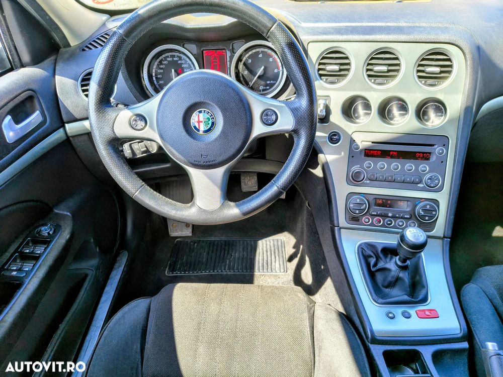Alfa Romeo 159 2.0 JTDM 16V DPF - 4