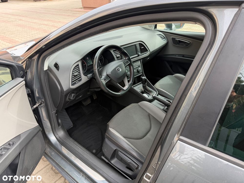 Seat Leon Sportstourer 2.0 TDI Start&Stop 4Drive DSG X-Perience - 11