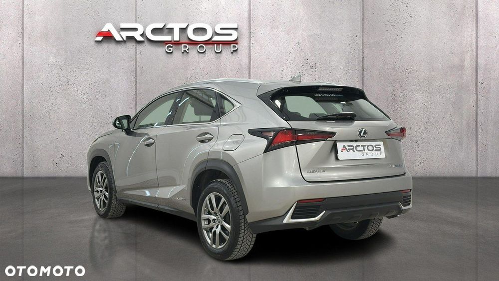 Lexus NX - 3