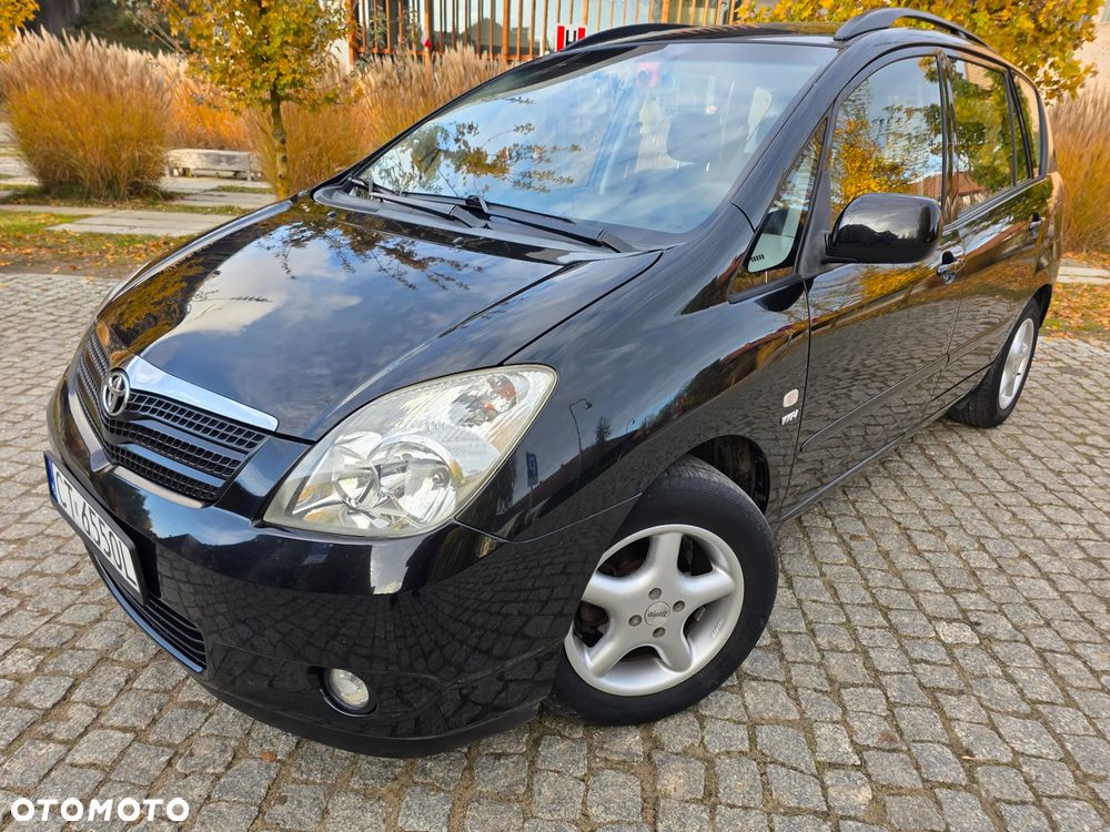 Toyota Corolla Verso