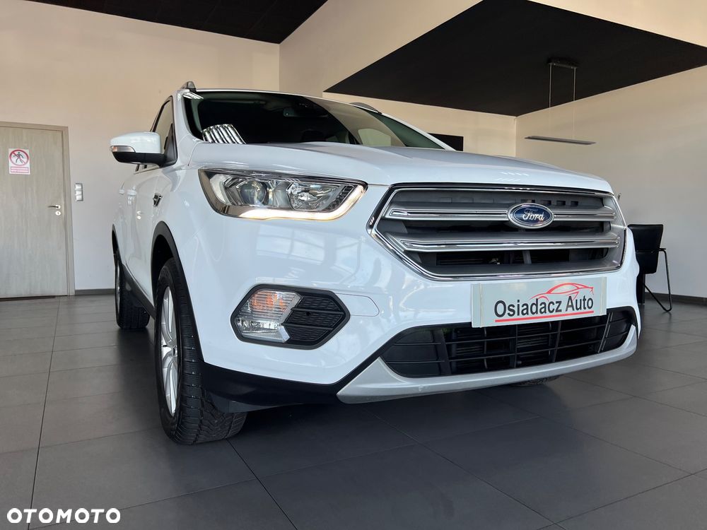 Ford Kuga - 11