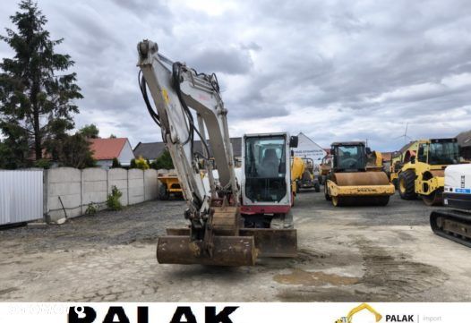 Takeuchi Mini koparka   TAKEUCHI TB 290  , 2014  rok - 8