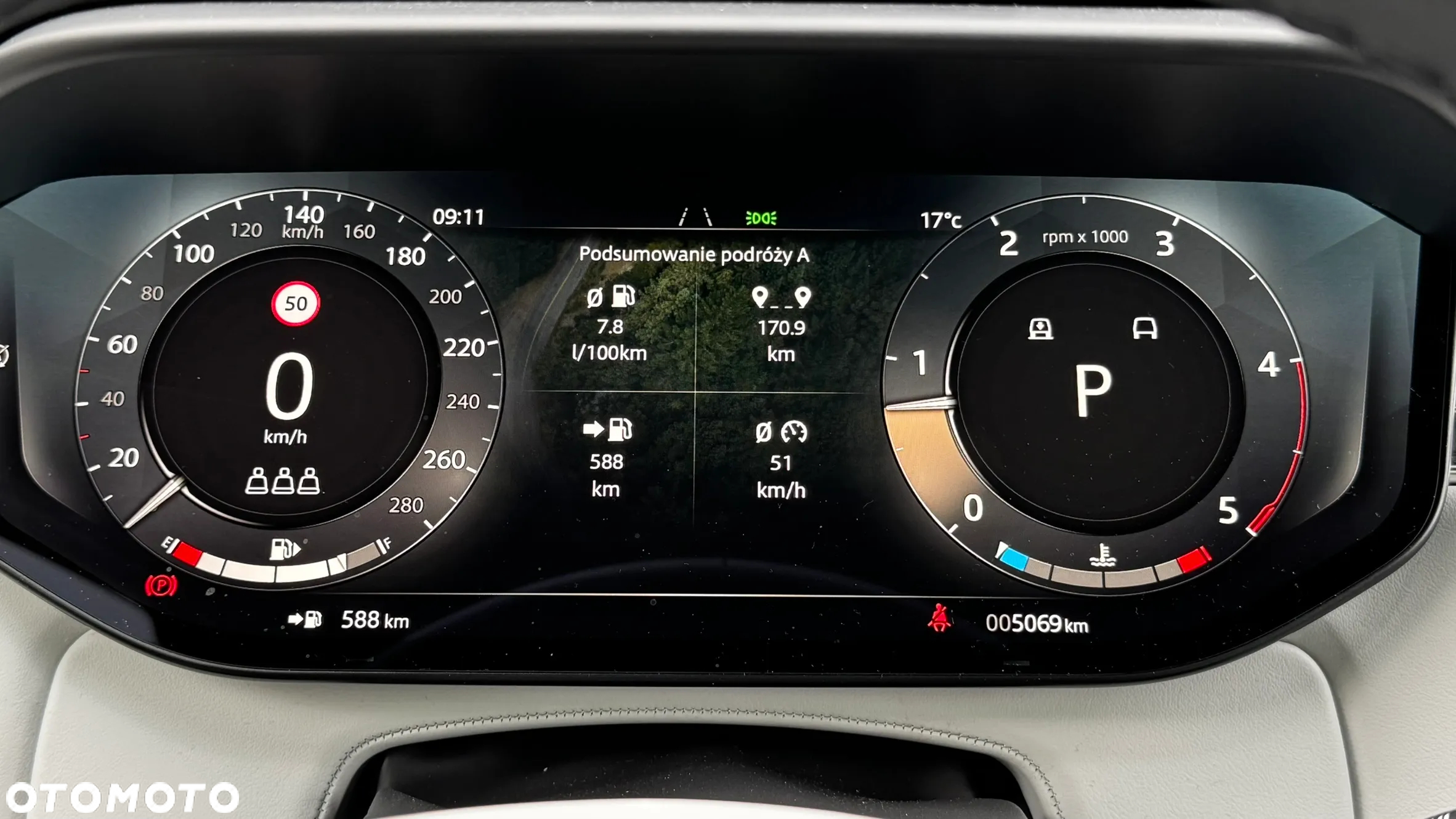 Land Rover Range Rover Sport S 3.0 D S - 10