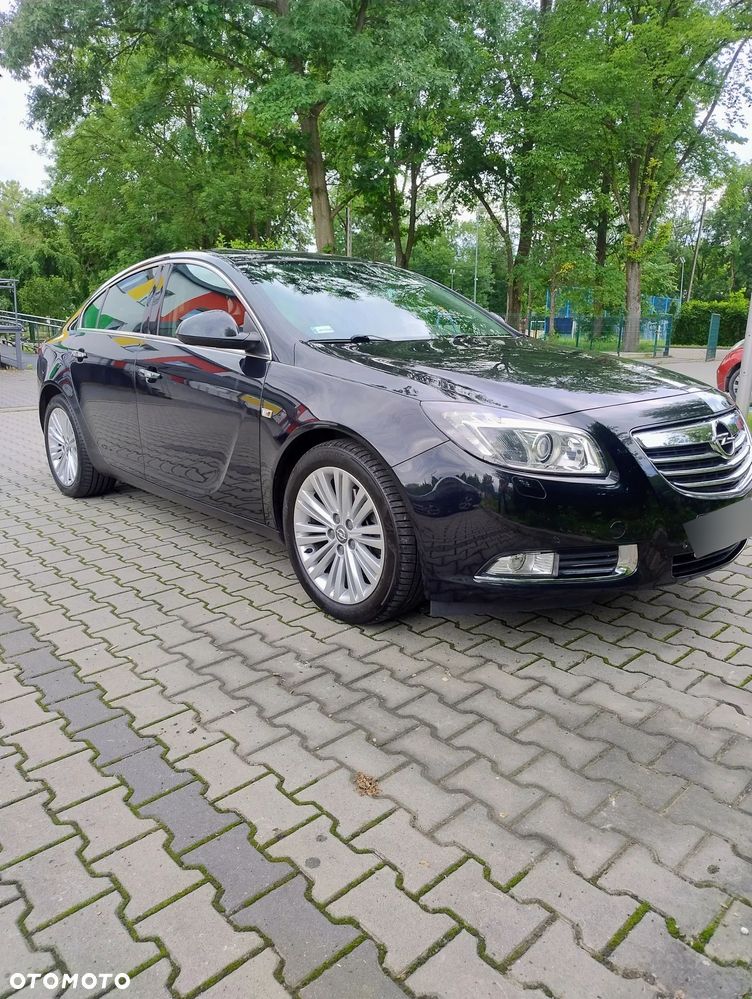 Opel Insignia - 1