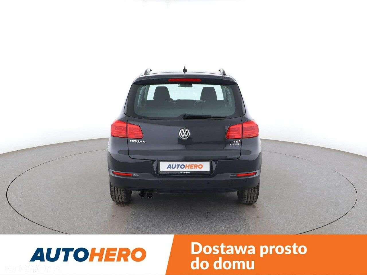 Volkswagen Tiguan - 4