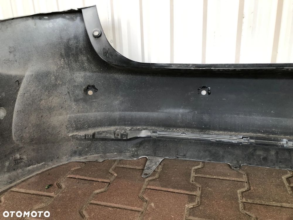 TOYOTA AVENSIS T27 II LIFT SEDAN 2015- zderzak tylny tył - 13