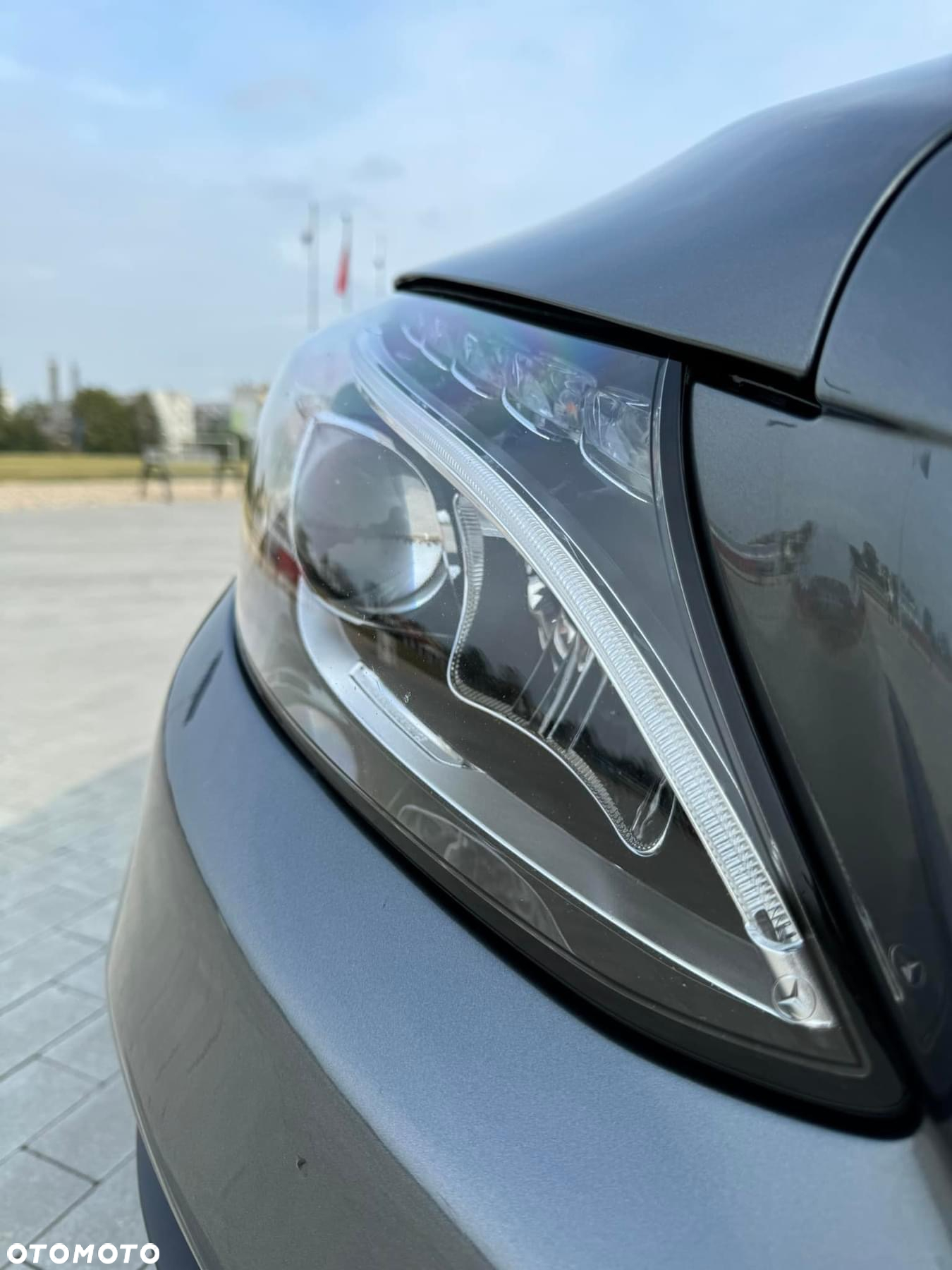 Mercedes-Benz Klasa C 300 Coupe 7G-TRONIC AMG Line - 4