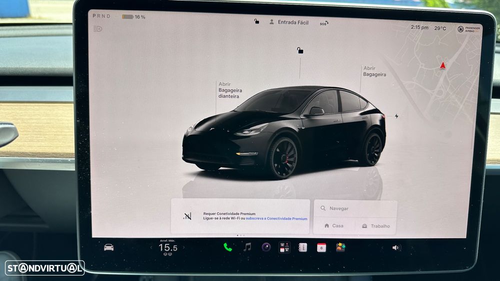 Tesla Model Y Performance Dual Motor AWD - 38
