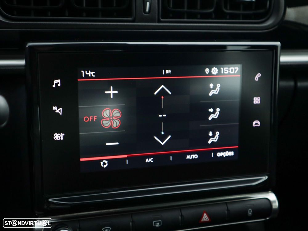 Citroën C3 1.2 PureTech Shine - 27