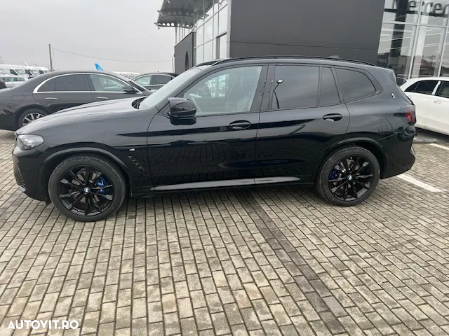 BMW X3 M M40d AT MHEV - 5