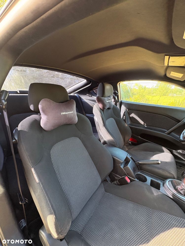 Hyundai Coupe 2.0 GLS - 5