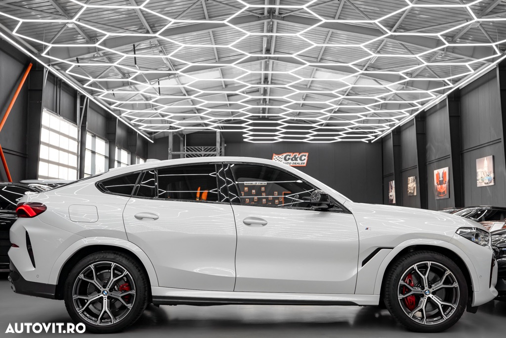 BMW X6 xDrive40d AT MHEV - 29