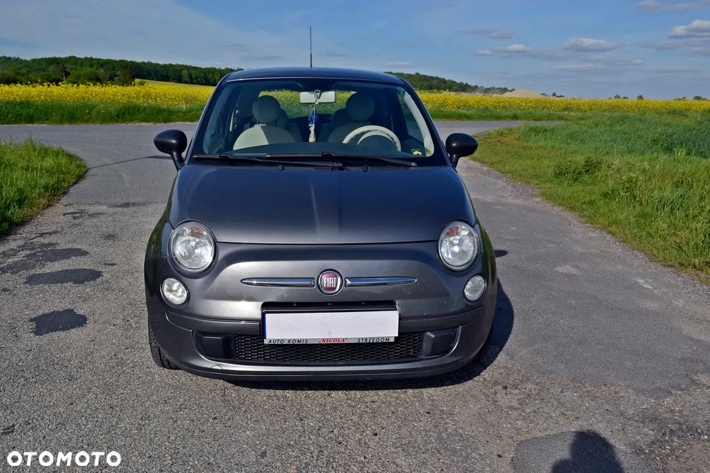 Fiat 500 1.2 8V Lounge - 2