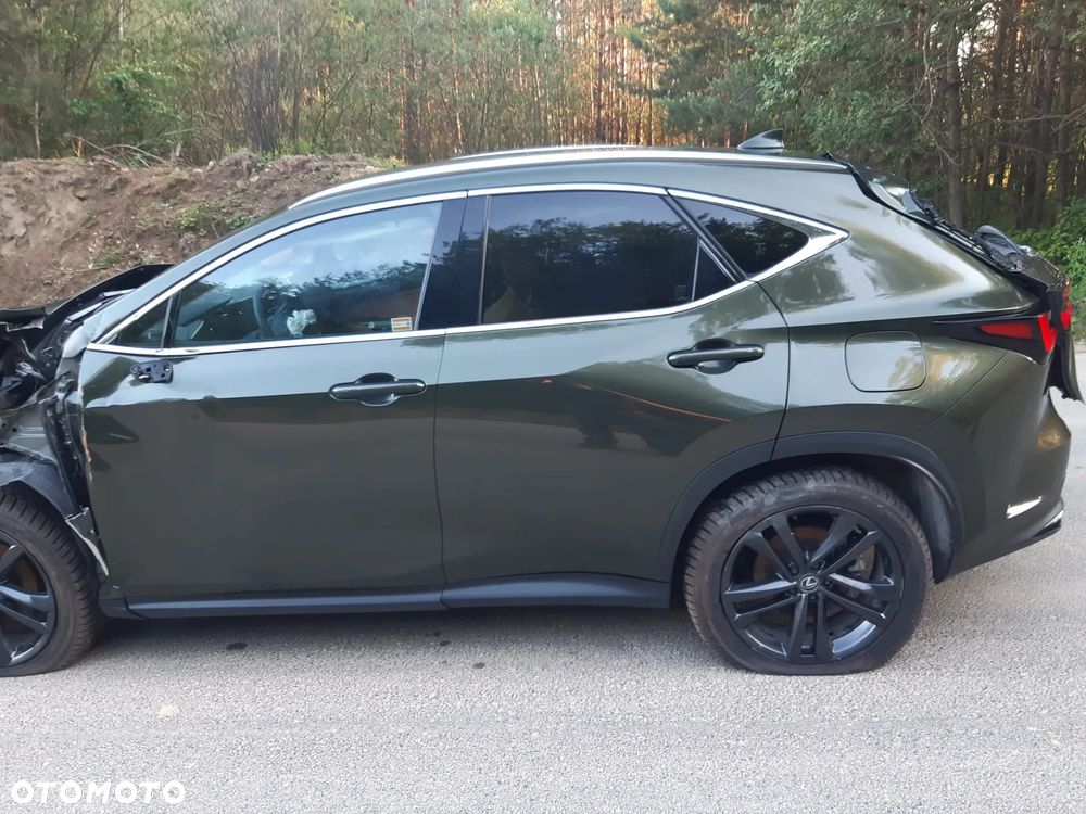 Lexus NX 350h - 10
