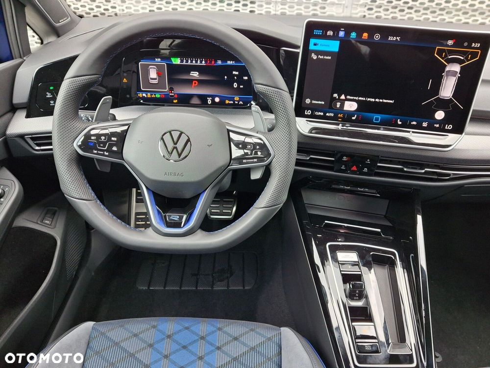 Volkswagen Golf Variant 2.0 TSI 4Motion R - 21