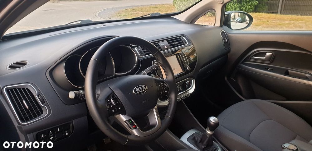 Kia Rio 1.2 Spirit - 20