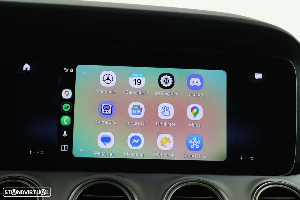 Mercedes-Benz E 300 de Avantgarde - 23