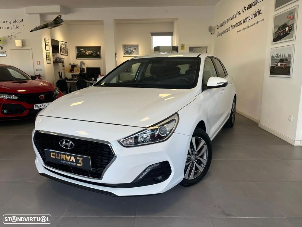 Hyundai i30 1.6 CRDI STyle - 3