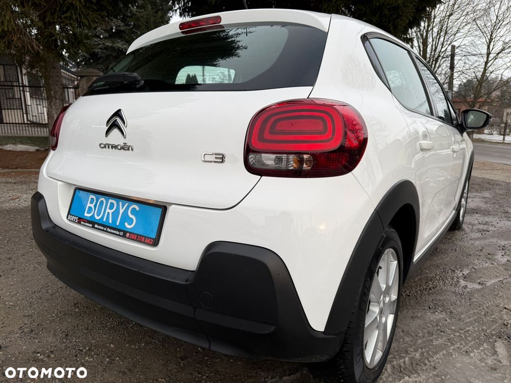Citroën C3 BlueHDi 75 S&S 83g FEEL - 4