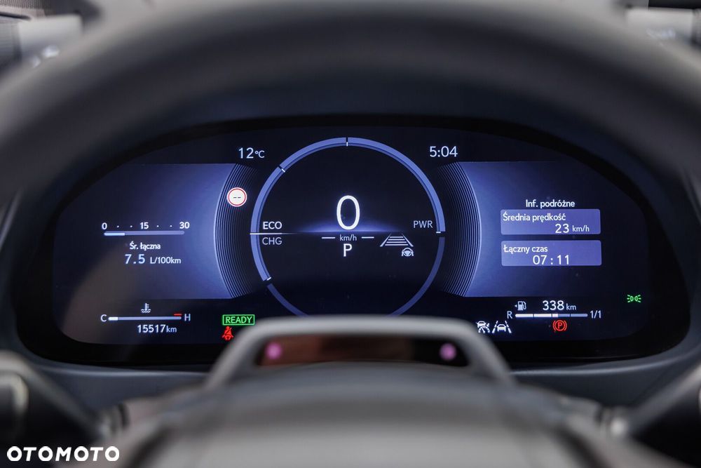 Lexus UX 300h F Sport AWD - 7