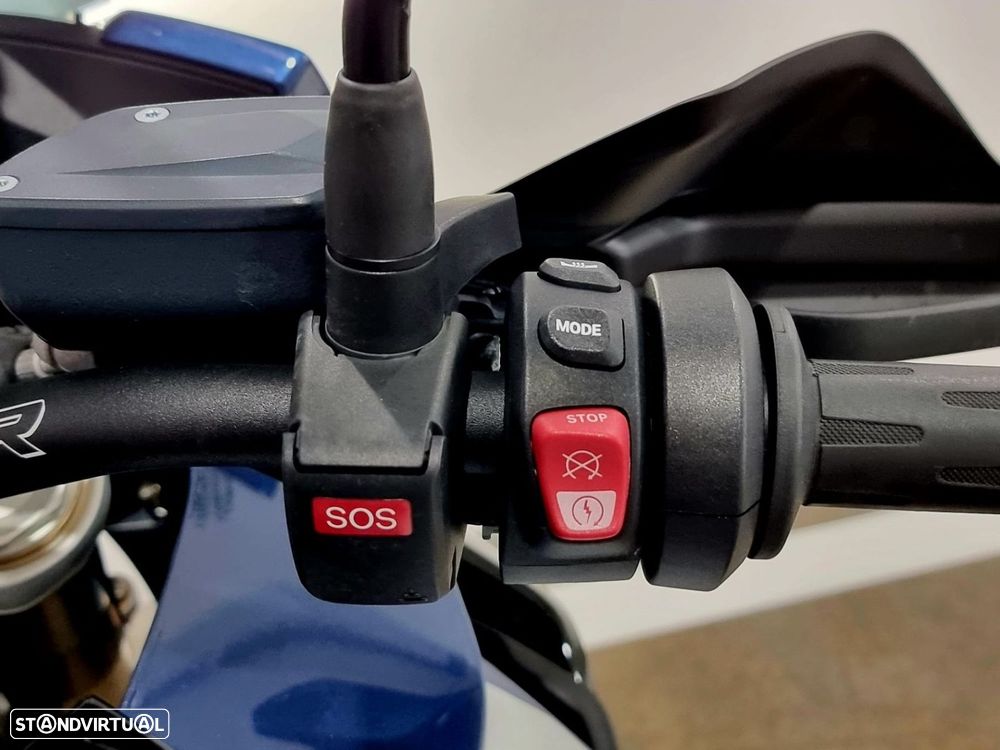 BMW S 1000 XR 1000XR Gravity-blue metallic - 13