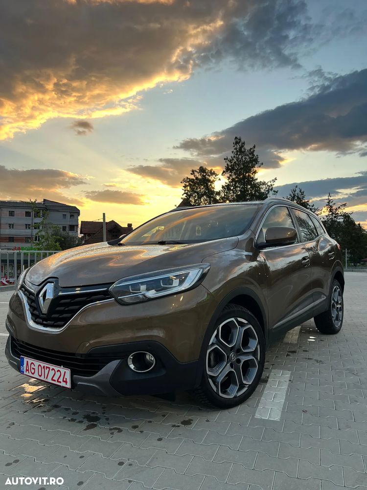 RENAULT Kadjar 2015