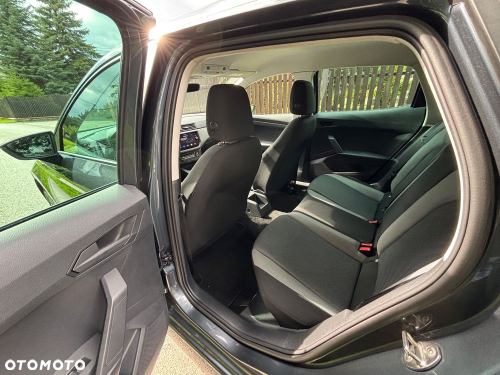 Seat Ibiza 1.0 TSI S&S Style - 17
