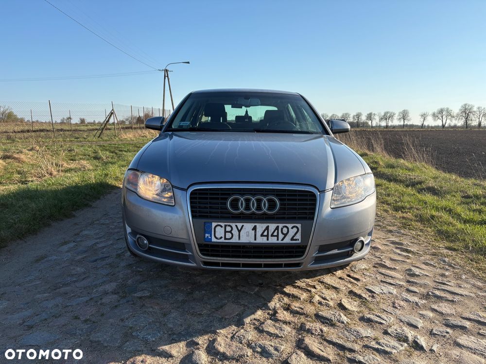 Audi A4 Limousine 2 - 1