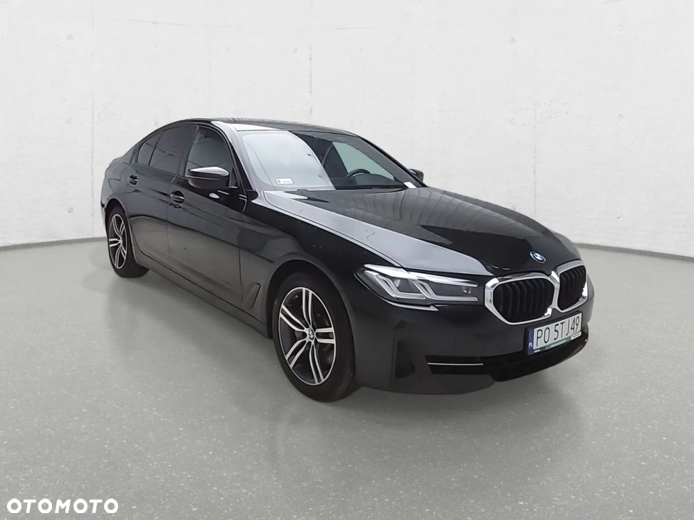BMW Seria 5 530i xDrive - 1