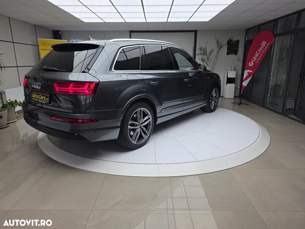 Audi Q7 SUV TDI quattro 210 kW tiptronic S line - 7