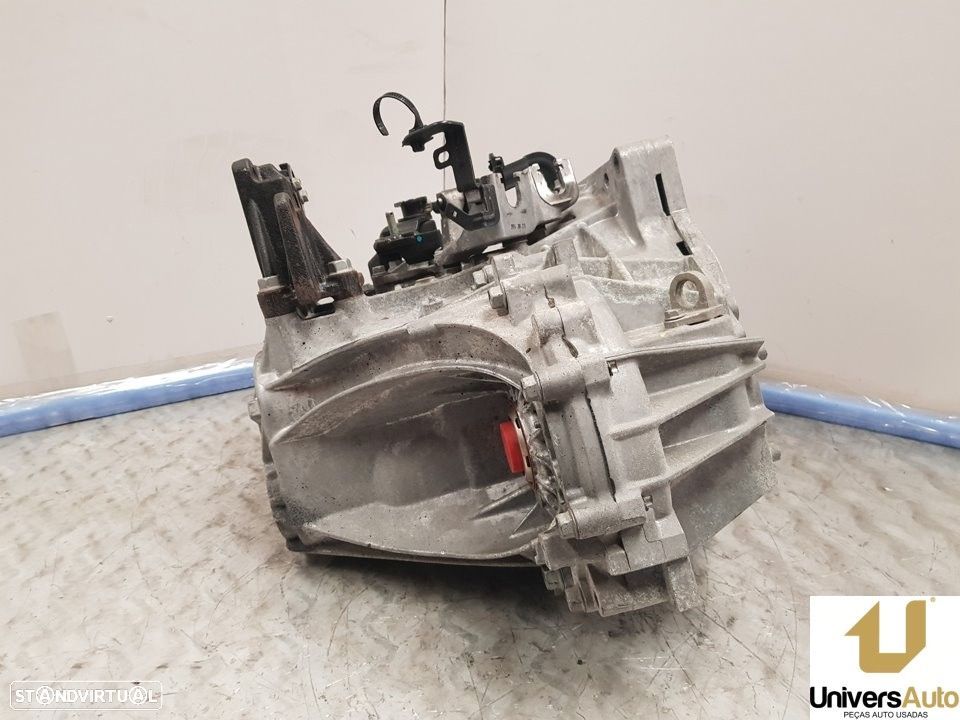 CAIXA VELOCIDADES KIA PRO CEE´D 2014 -WEW6L - 4