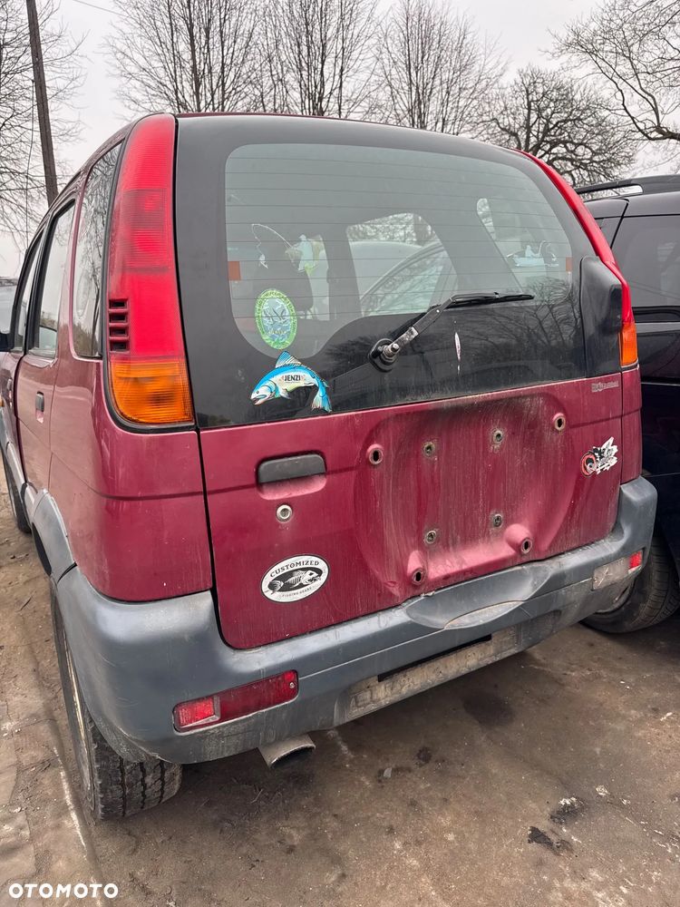 Daihatsu Terios na części - 3