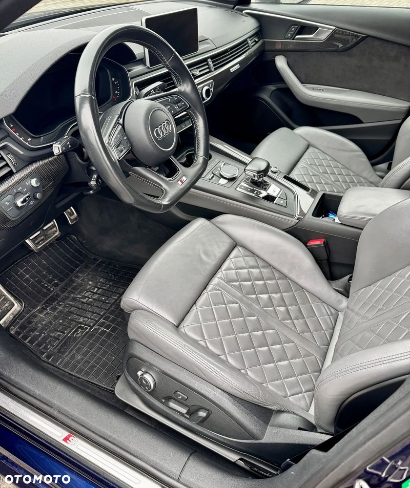 Audi S4 Limousine - 7