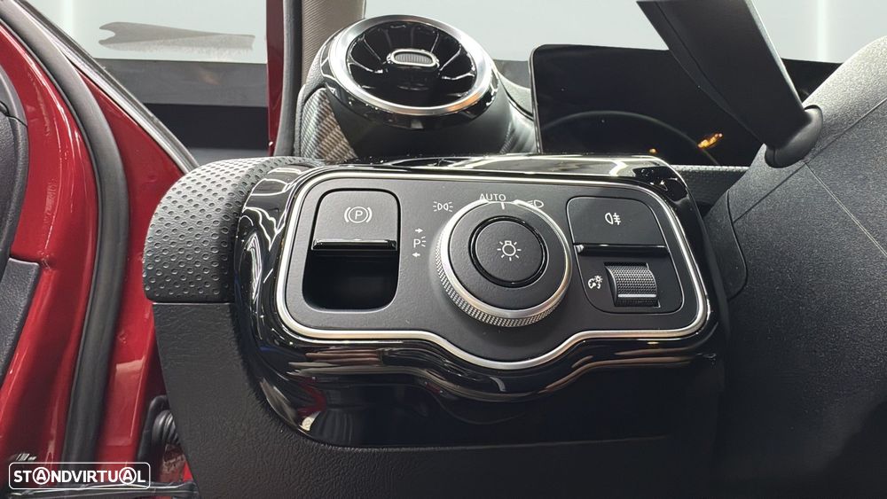 Mercedes-Benz A 250 e Progressive - 20