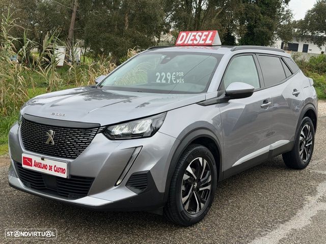 Peugeot 2008 1.5 BlueHDi Allure - 1