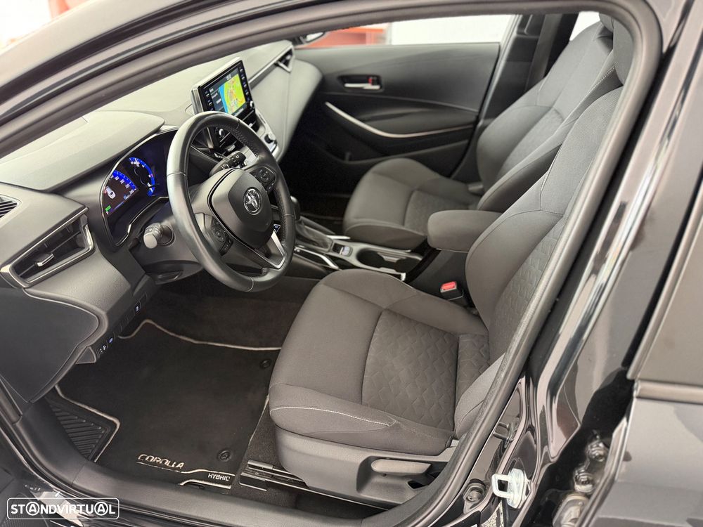 Toyota Corolla Touring Sports 1.8 Hybrid Comfort - 10